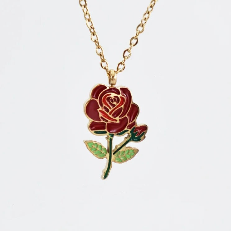 Collana Fiore Delicato