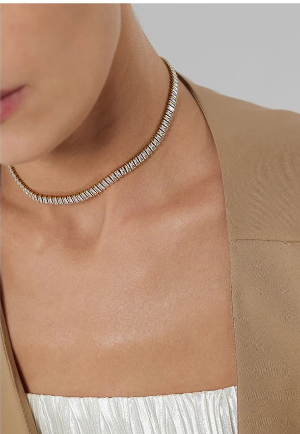 Set Crystal Luxe – Eleganza in Ogni Dettaglio