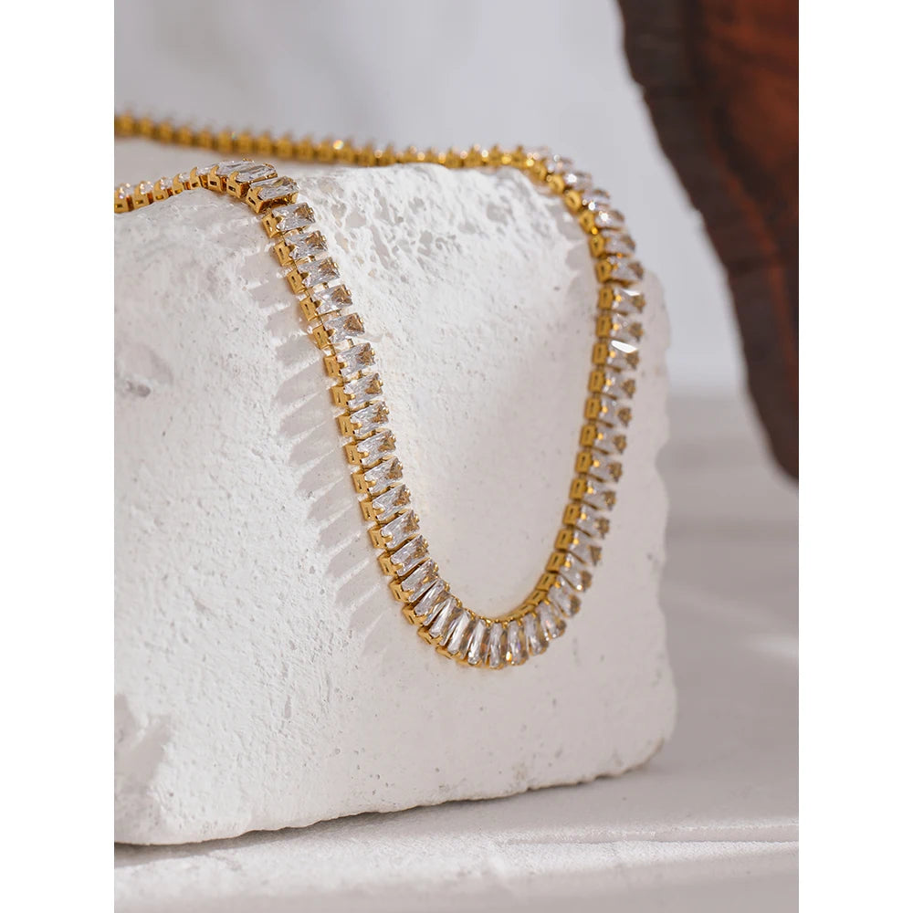 Set Crystal Luxe – Eleganza in Ogni Dettaglio