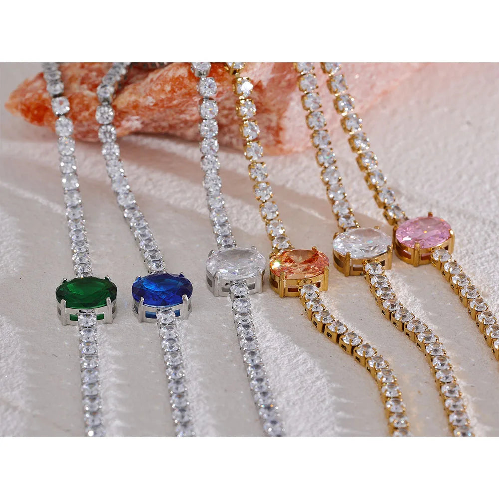Bracciale Lumina – Eleganza e Colore