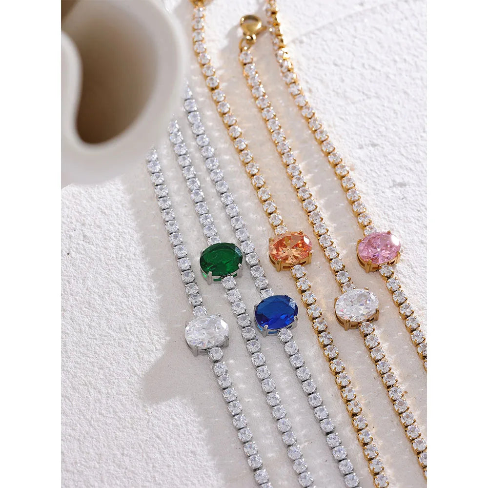 Bracciale Lumina – Eleganza e Colore