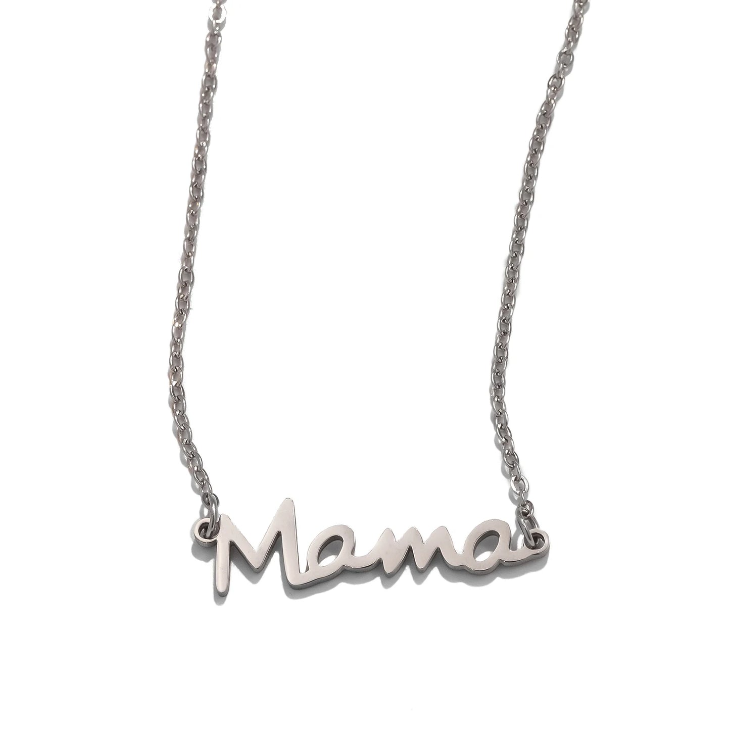 Collana “Mama” – Un Cuore da Indossare