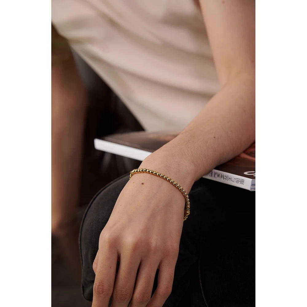 Bracciale Bead Shine β Minimal Chic