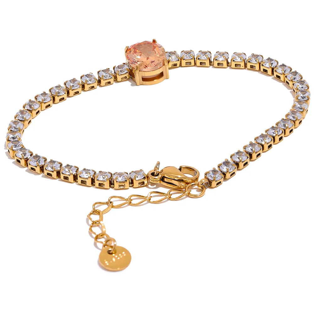 Bracciale Lumina – Eleganza e Colore