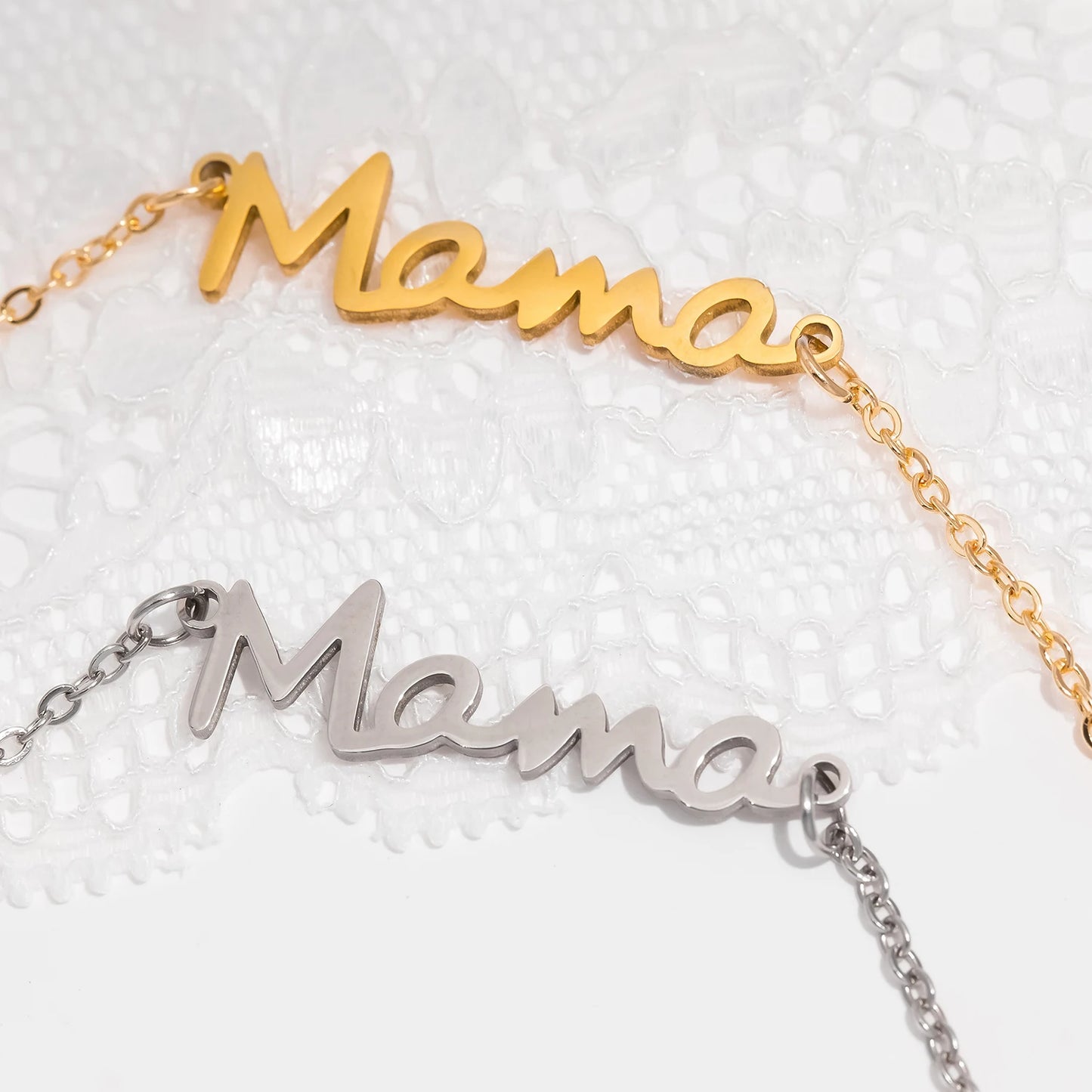 Collana “Mama” – Un Cuore da Indossare