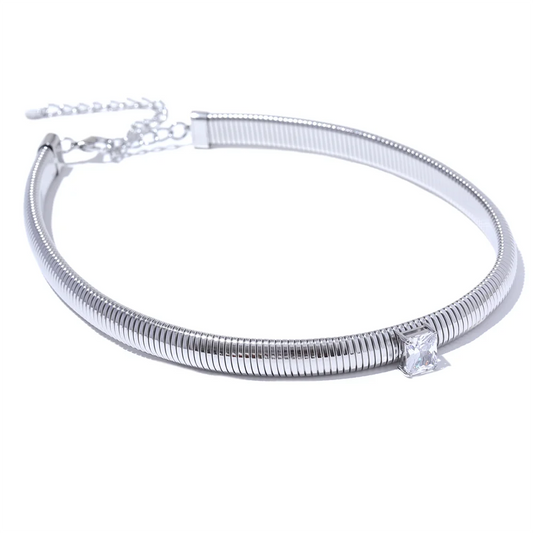 Collana Bold Shine – Eleganza Decisa