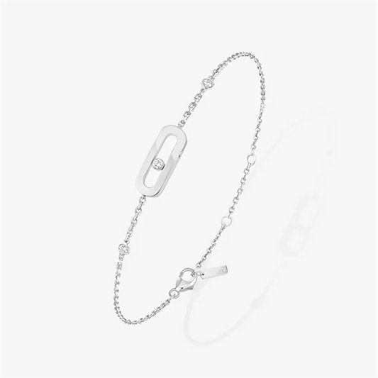Bracciale Goccia di luce in movimento