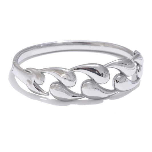 Bracciale Catena Bold – Forza ed Eleganza