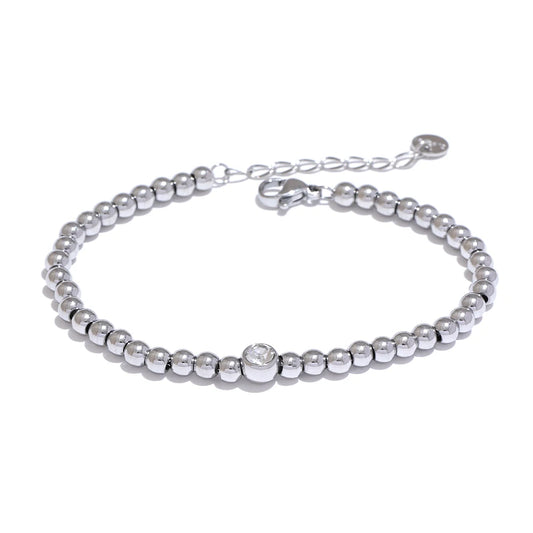 Bracciale Bead Shine – Minimal Chic