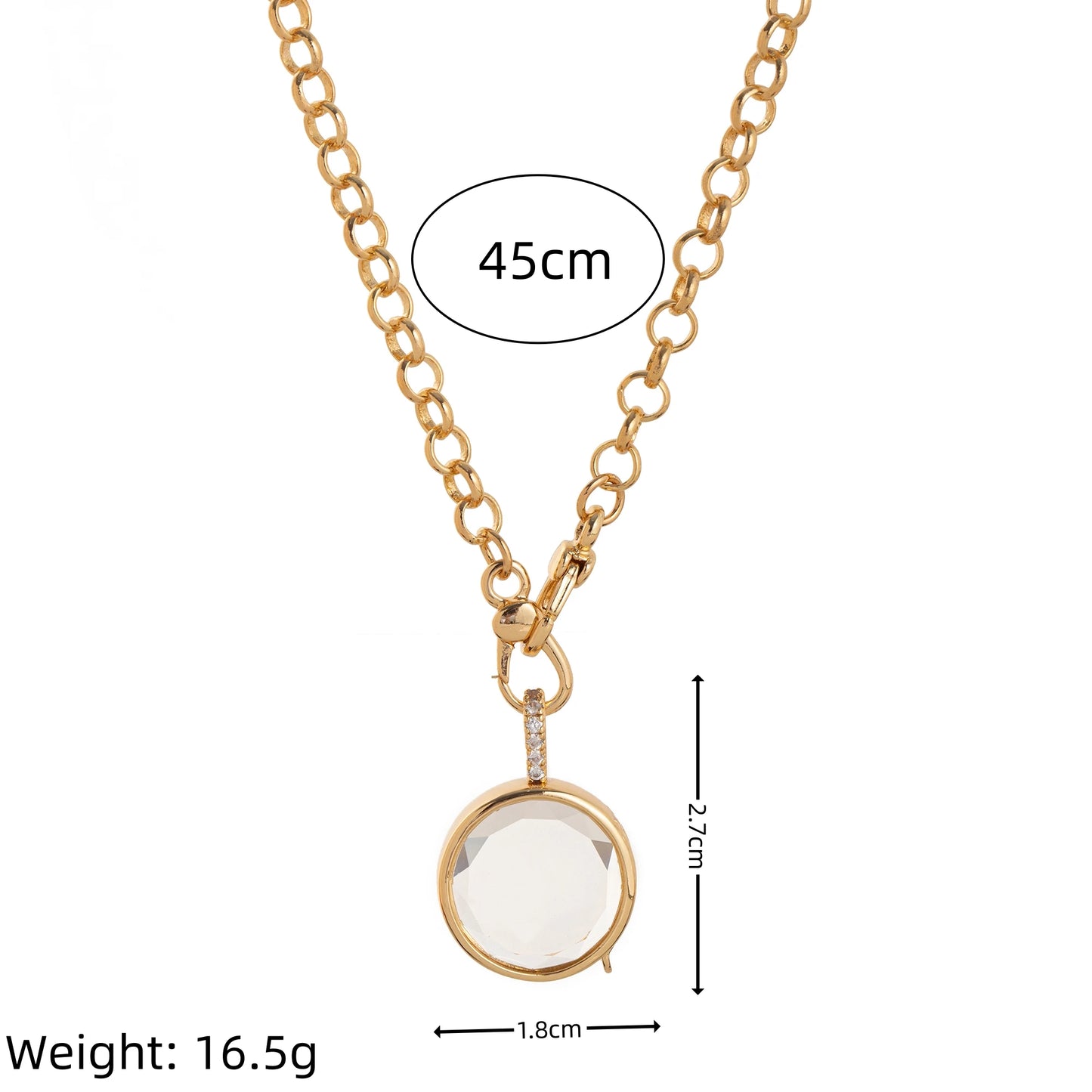 Collana Scrigno dei Desideri – 4 Modelli Apribili con 25 Charm a Scelta