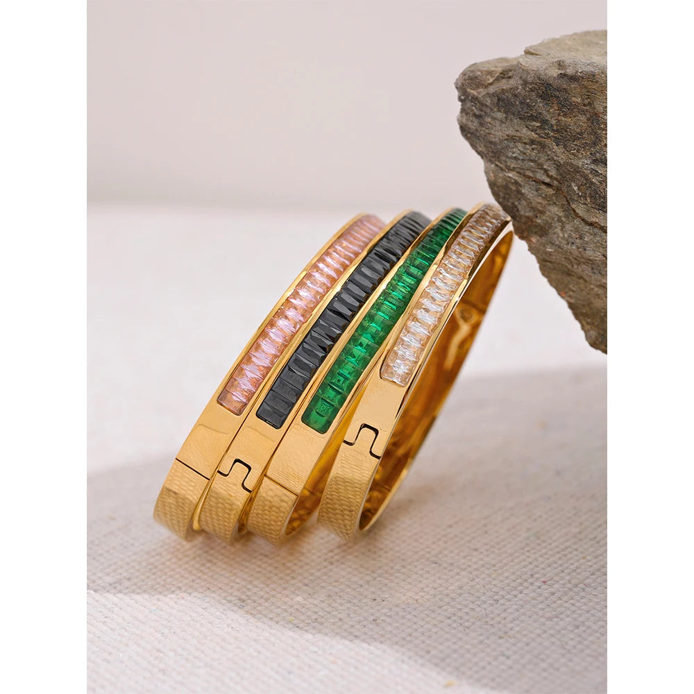 Bracciale Lumière – Eleganza Multicolor