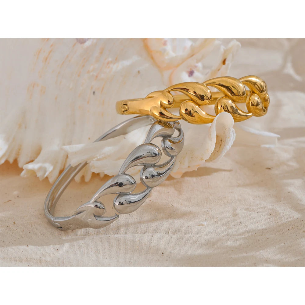 Bracciale Catena Bold – Forza ed Eleganza