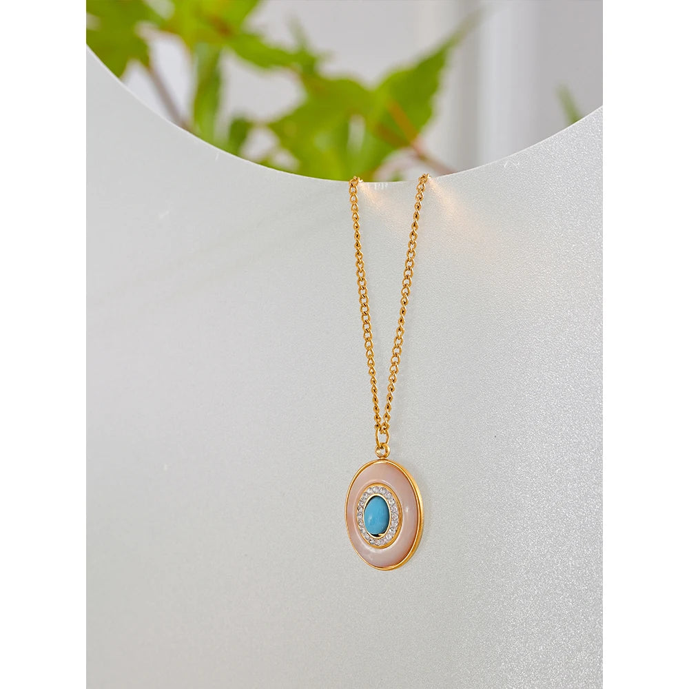 Collana Ocean Soul – Eleganza Naturale