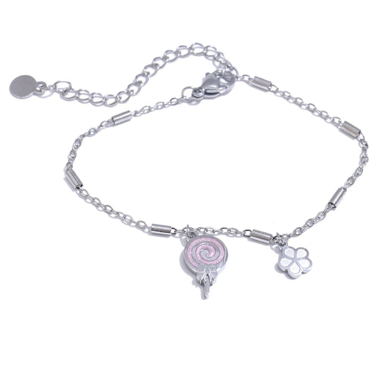 Bracciale Candy Charm – Dolcezza e Fortuna