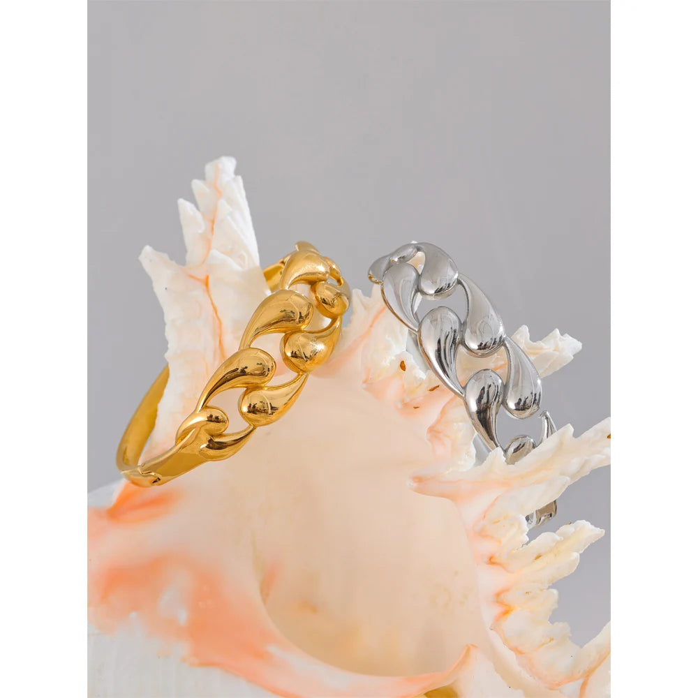 Bracciale Catena Bold – Forza ed Eleganza