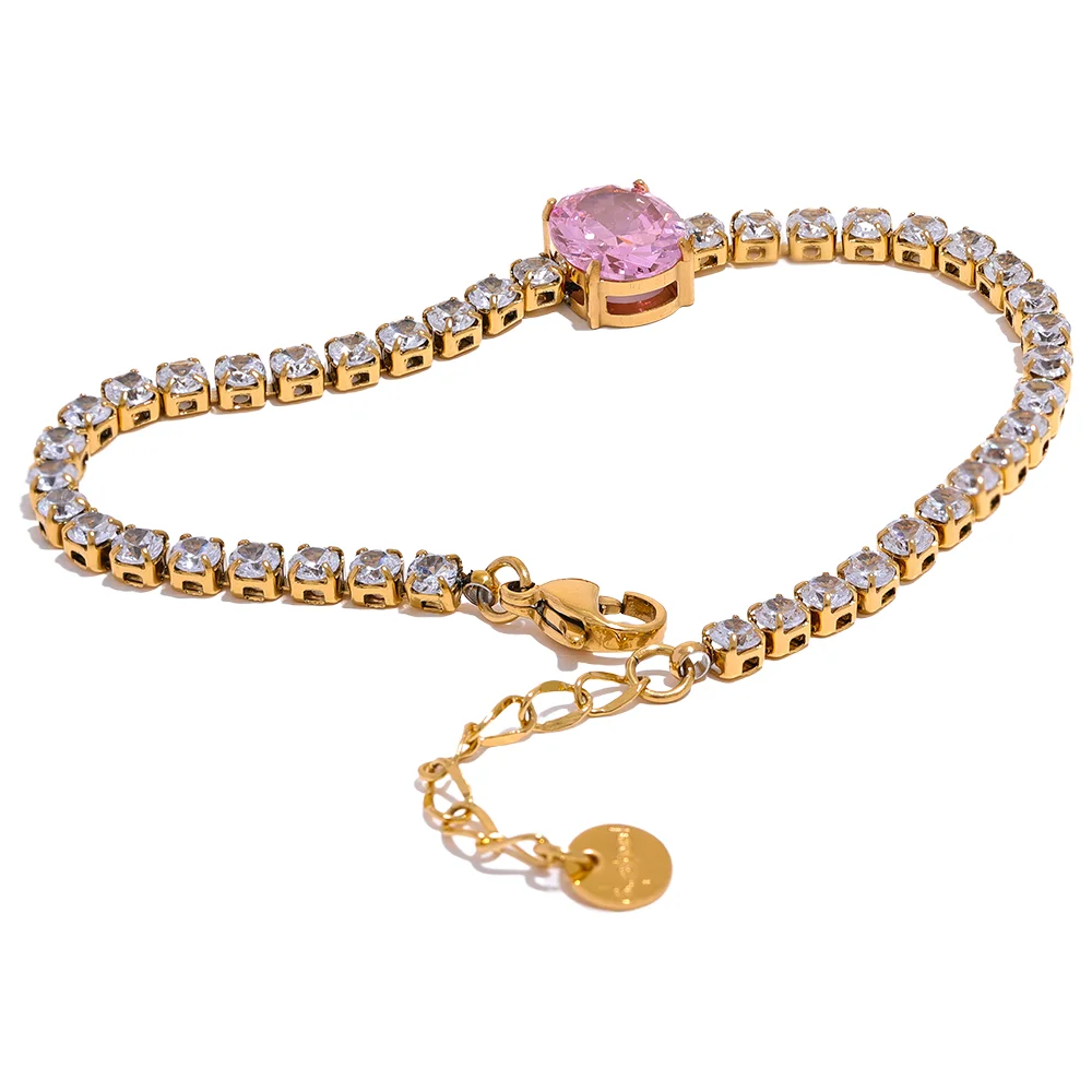 Bracciale Lumina – Eleganza e Colore