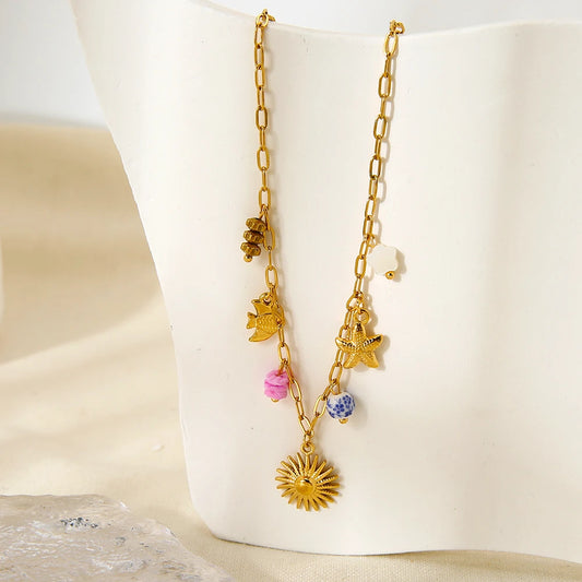Collana “Oceano Dorato”