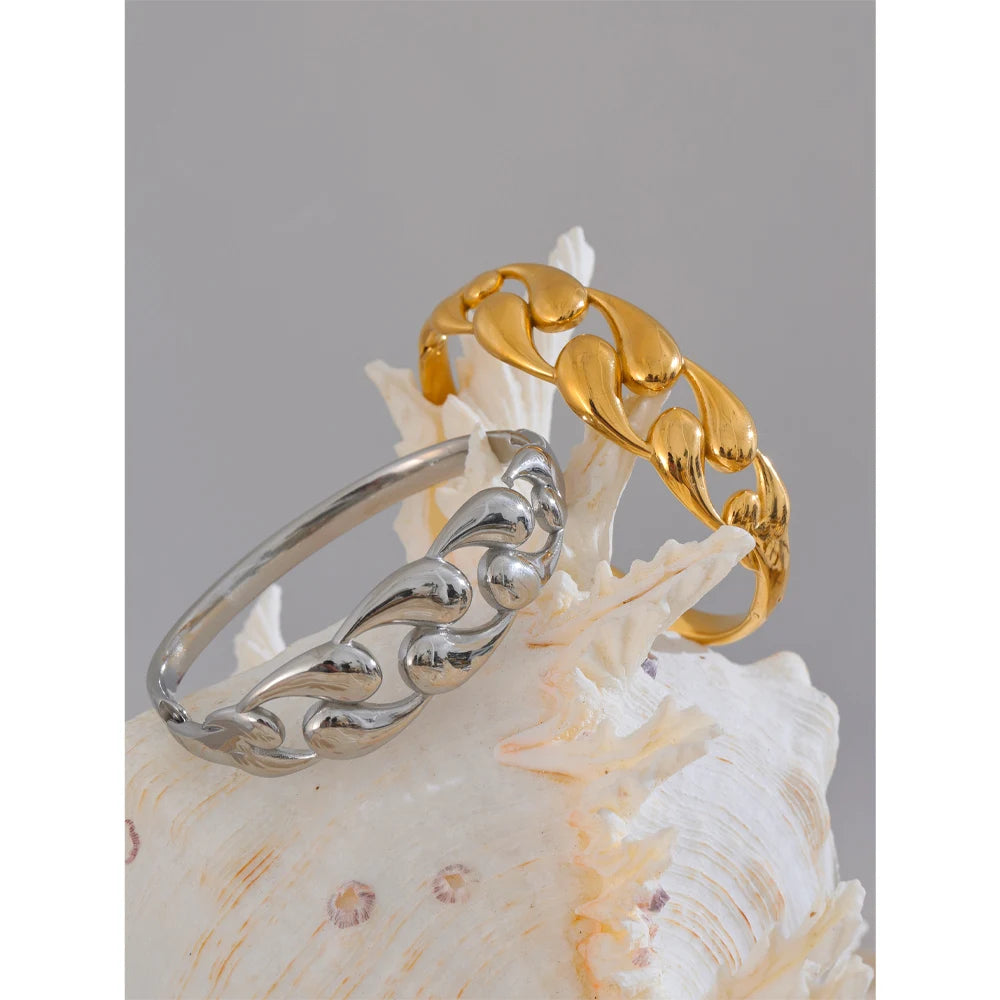 Bracciale Catena Bold – Forza ed Eleganza