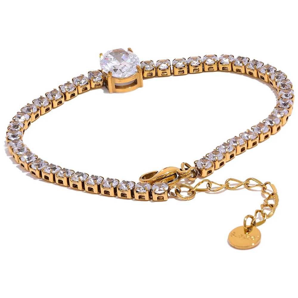 Bracciale Lumina – Eleganza e Colore