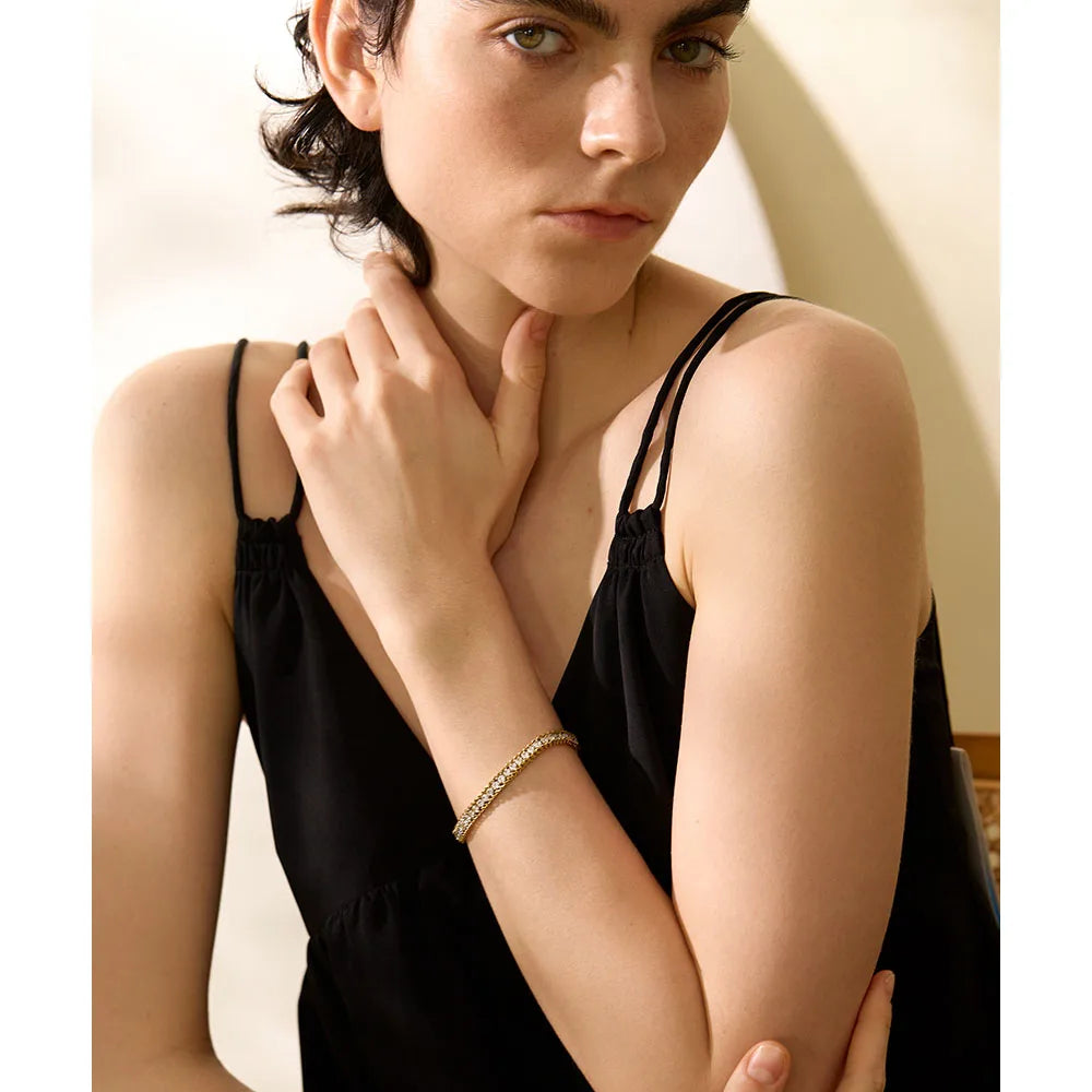 Bracciale Shine Chain – Luminosità Perfetta