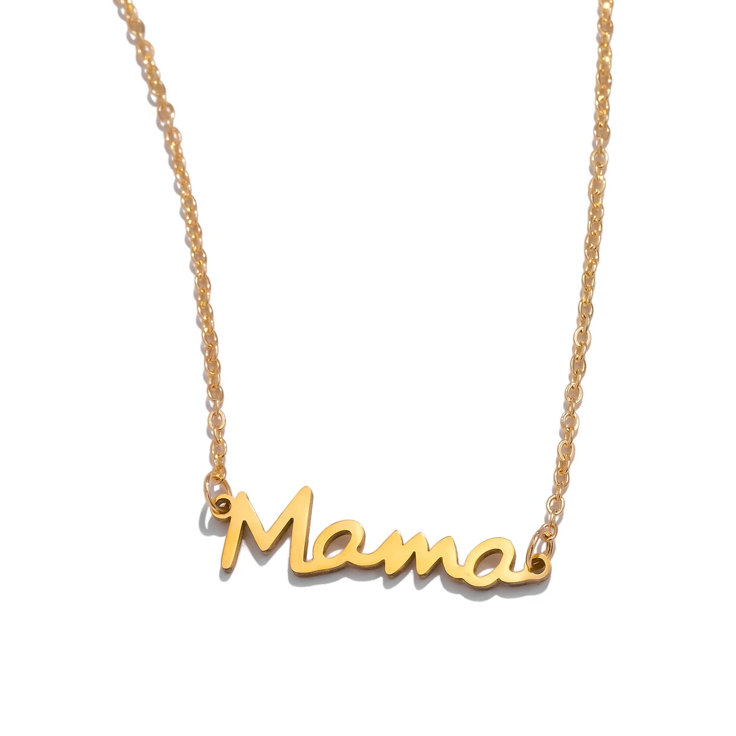 Collana “Mama” – Un Cuore da Indossare