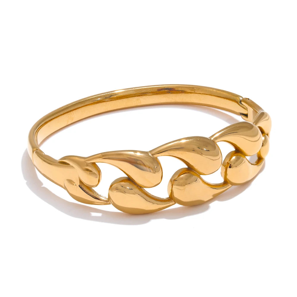 Bracciale Catena Bold – Forza ed Eleganza