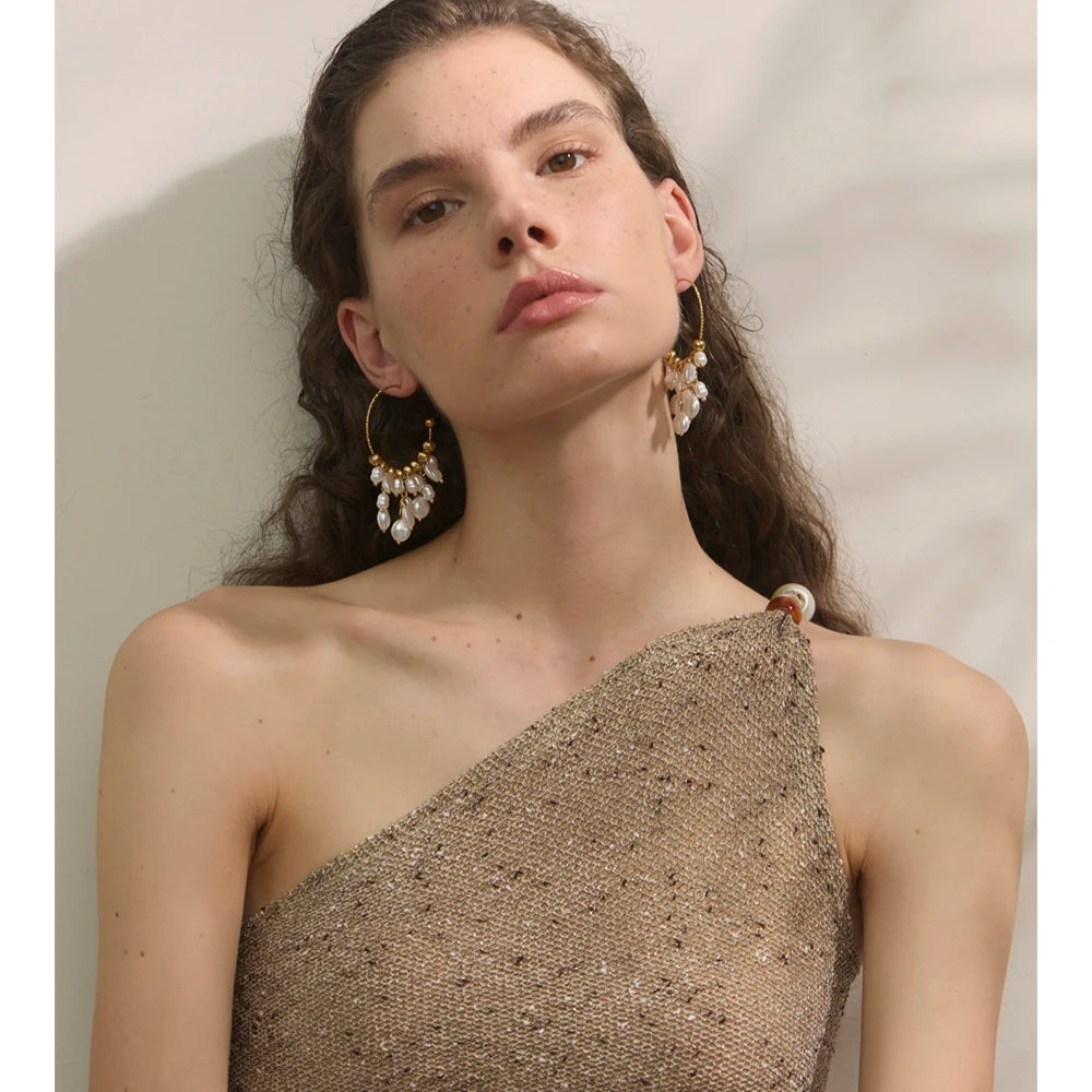 Orecchini Perle di Charme – Eleganza Barocca