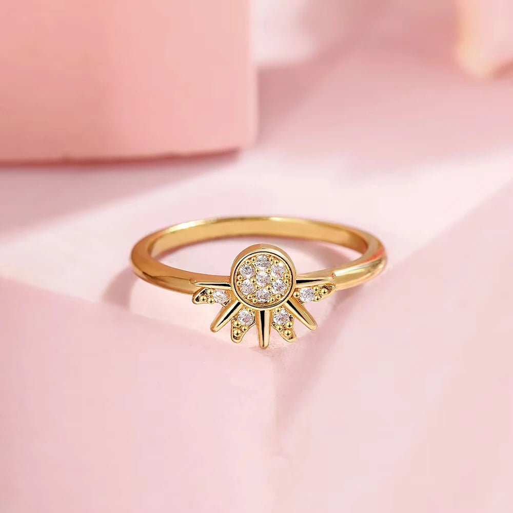 Set Anelli “Sole e Luna” – Promessa d’Amore in Argento 925