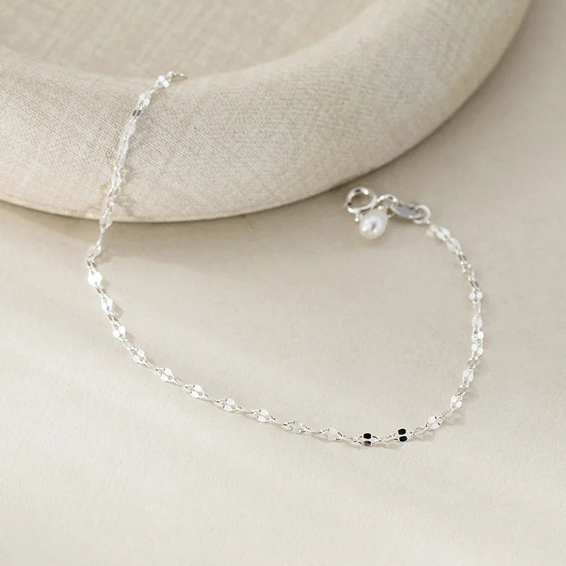 Luce Preziosa – Bracciale in argento 925 con perla