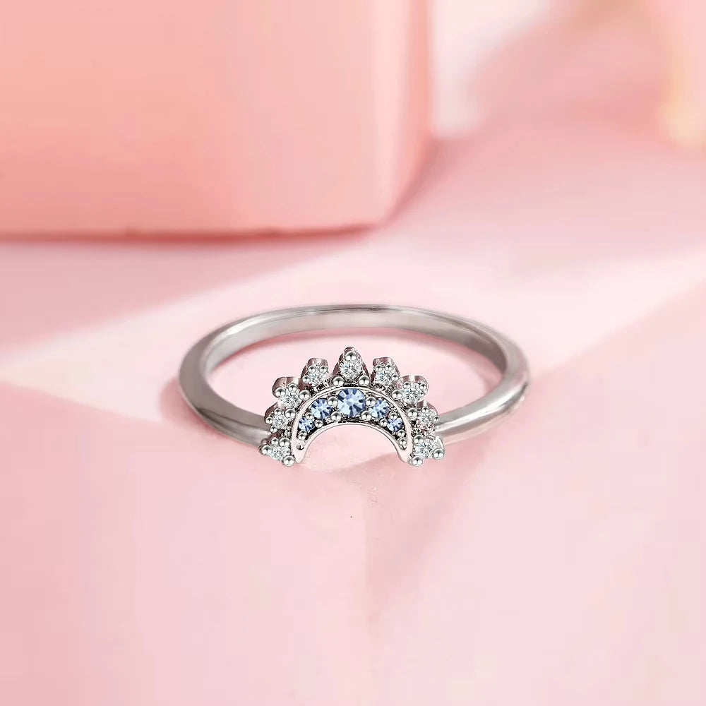 Set Anelli “Sole e Luna” – Promessa d’Amore in Argento 925