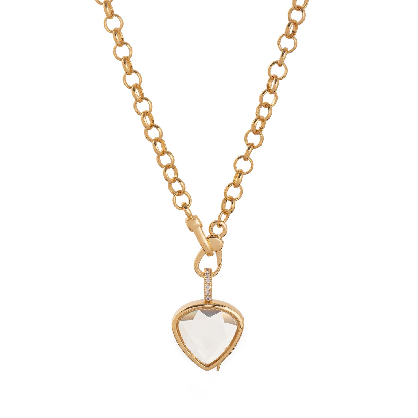 Collana Scrigno dei Desideri – 4 Modelli Apribili con 25 Charm a Scelta