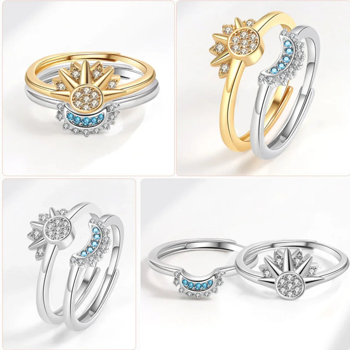 Anello Giorno e Notte