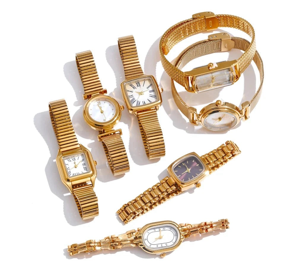 Orologi LunaraCharm-Eleganza che segna ogni momento