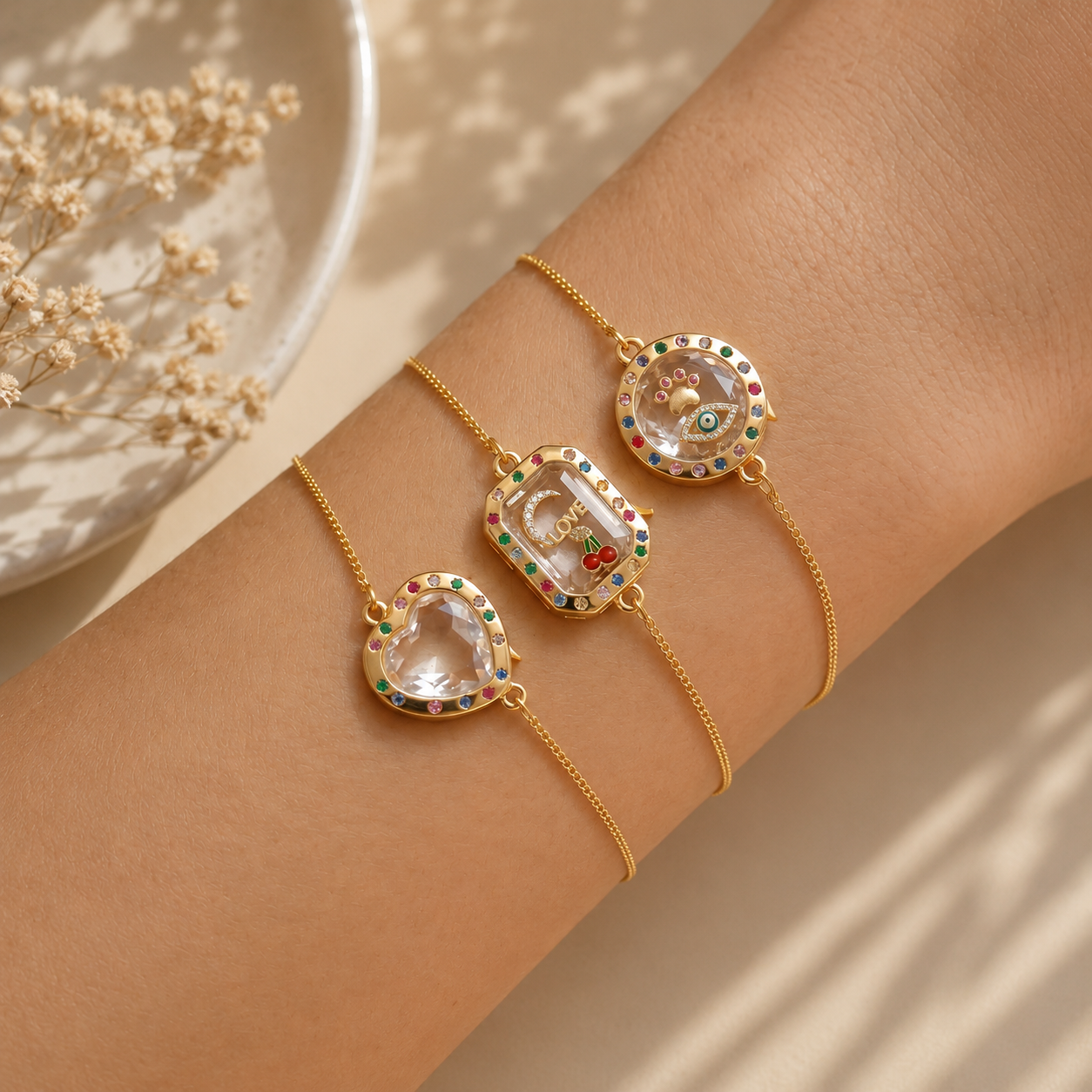 Bracciale Scrigno Mosaic
