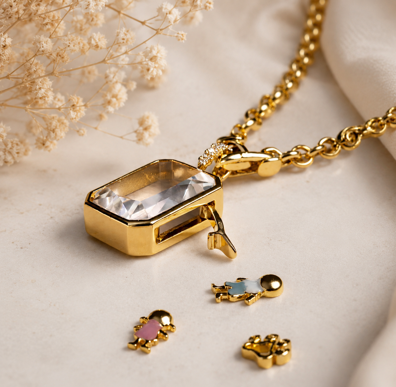 Collana Scrigno