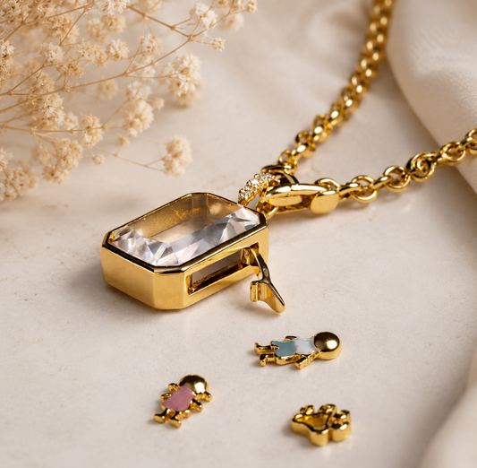 Collana Scrigno