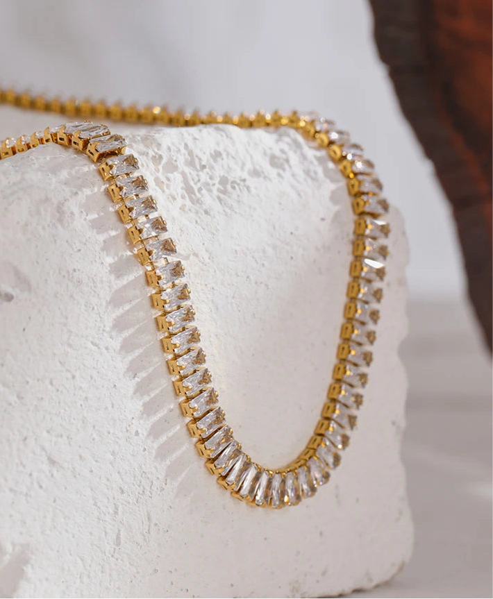 Set Crystal Luxe – Eleganza in Ogni Dettaglio
