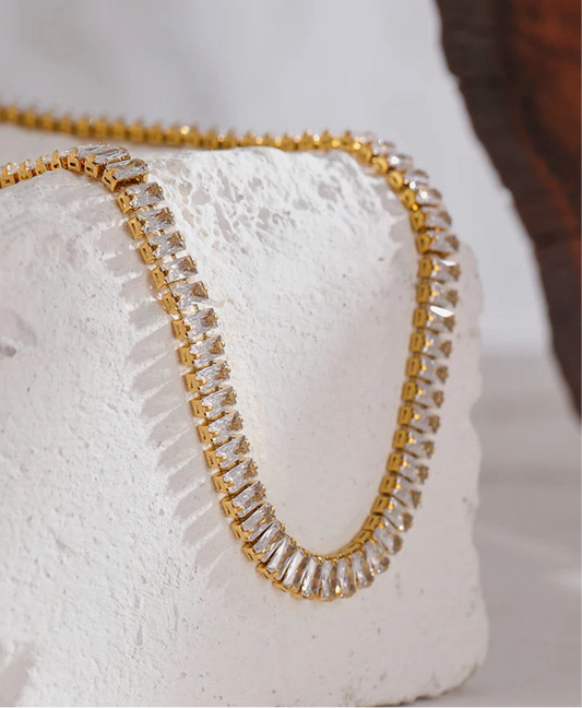 Set Crystal Luxe – Eleganza in Ogni Dettaglio