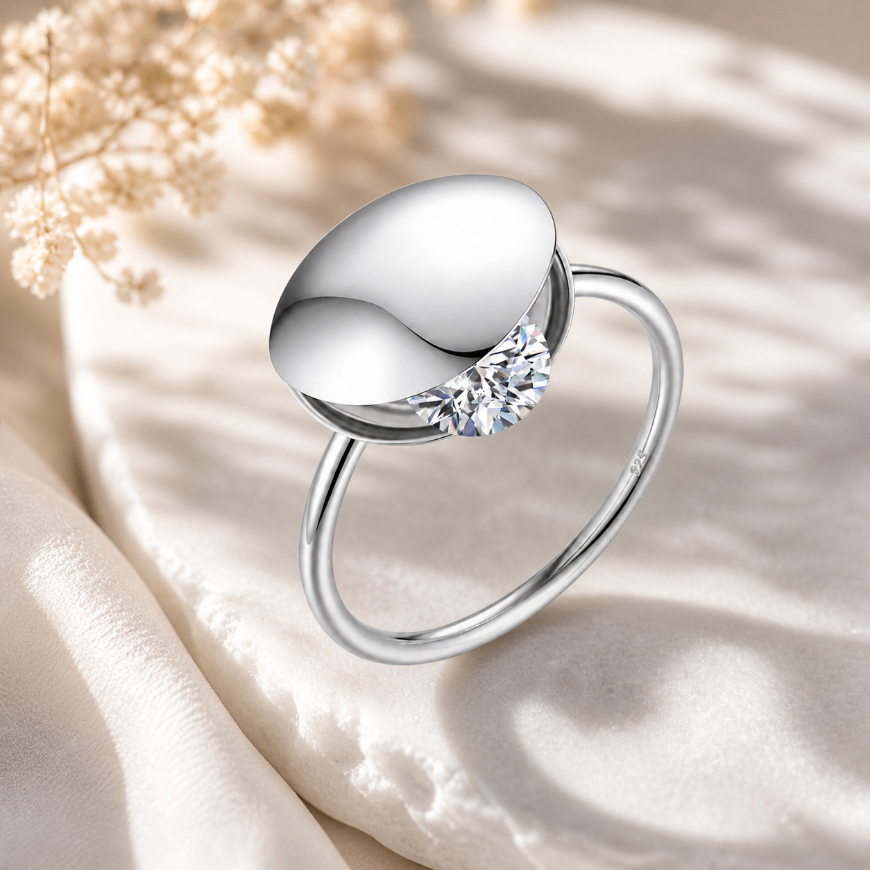 Anello Luce Marina