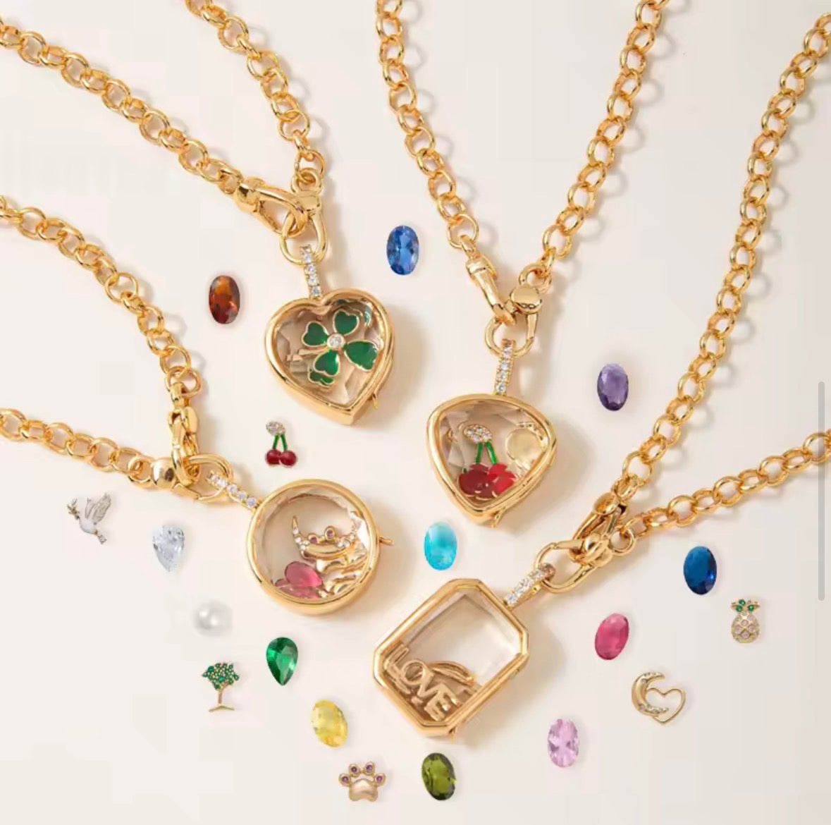 Collana Scrigno