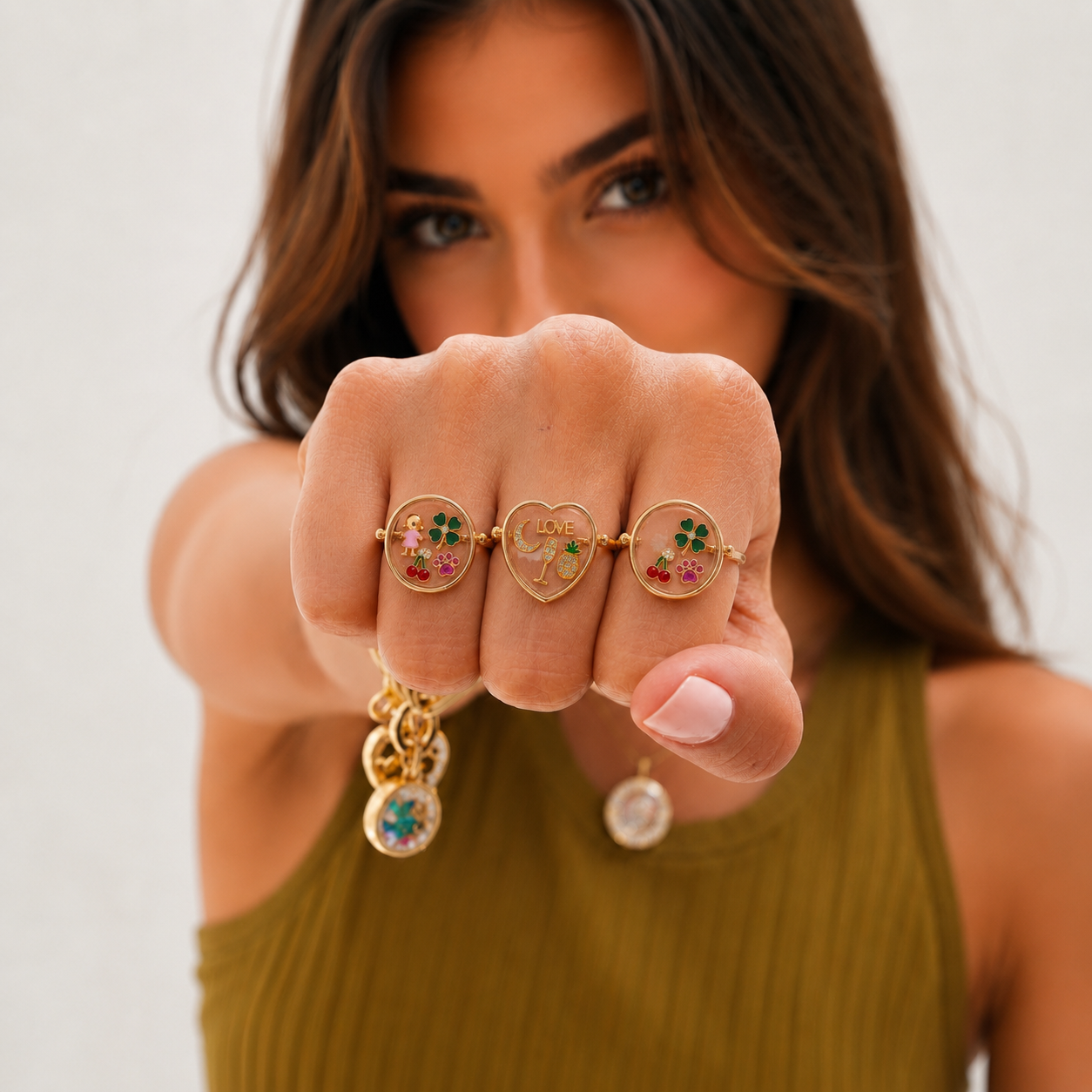 Anello Scrigno