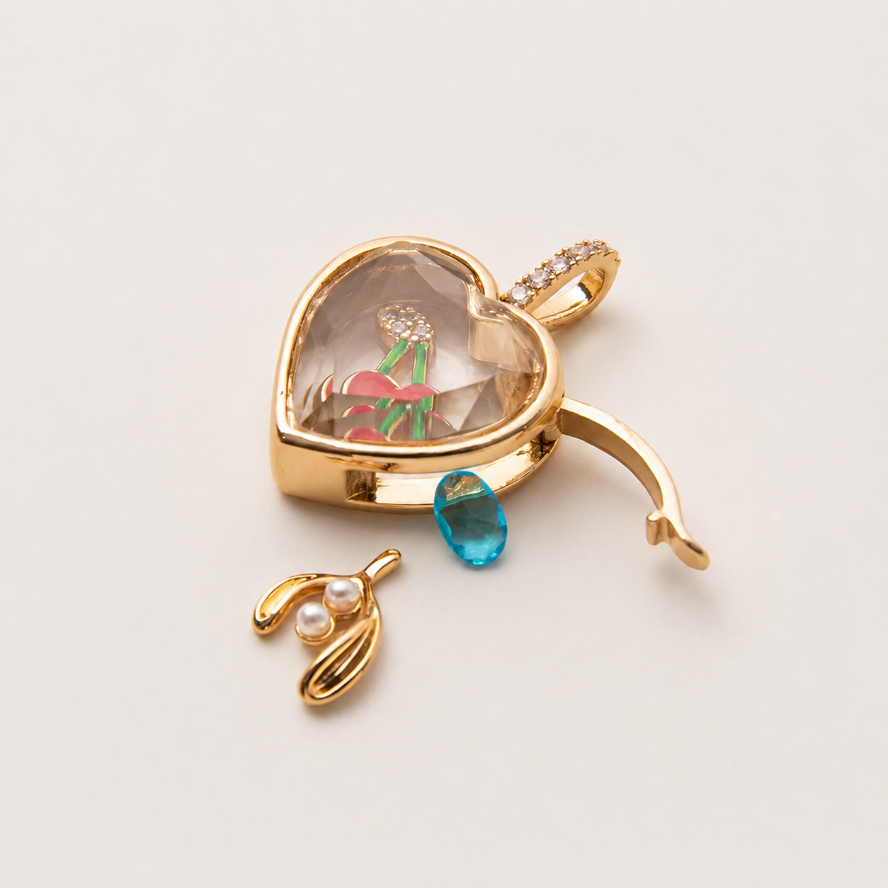 Collana Scrigno