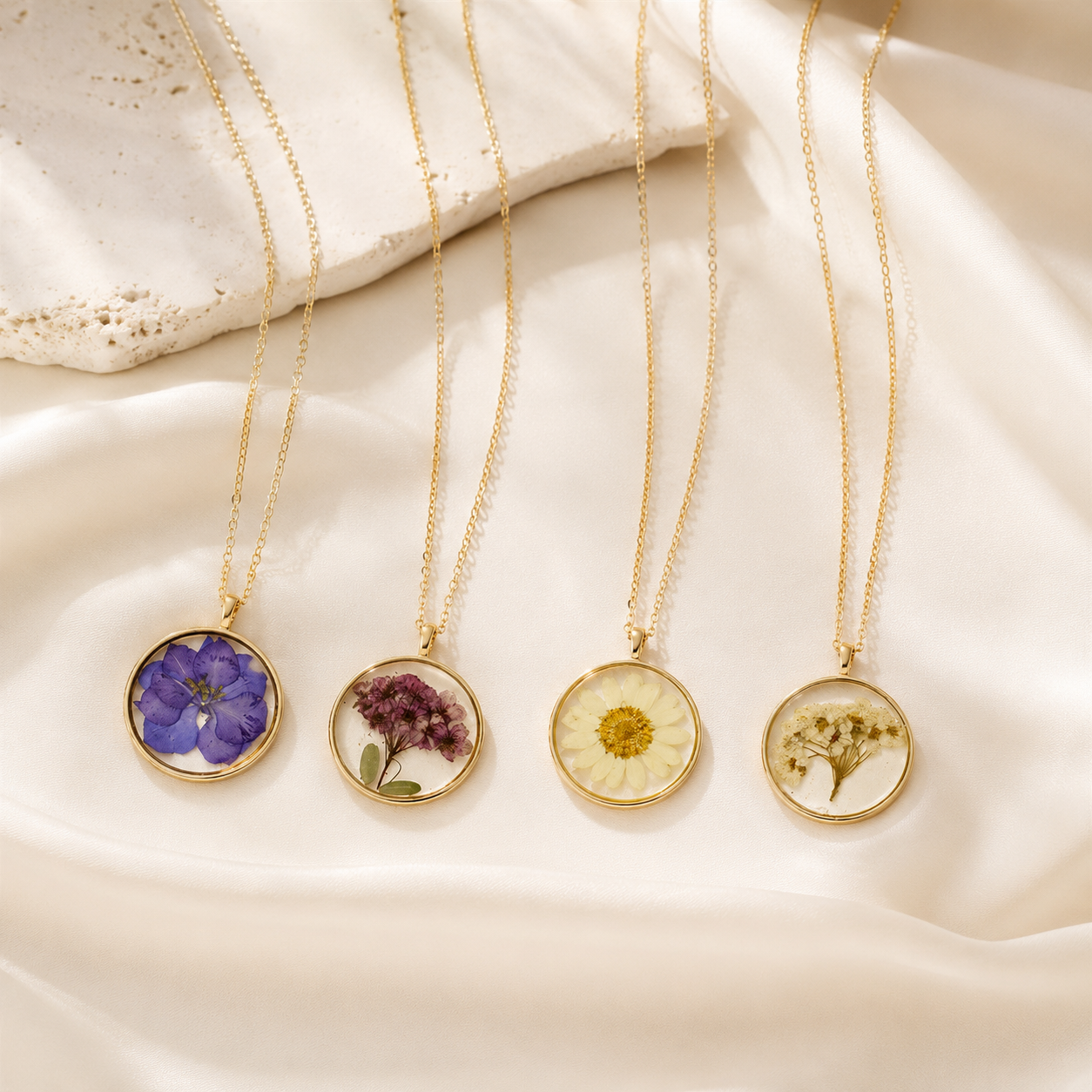 Collezione Fiore Eterno