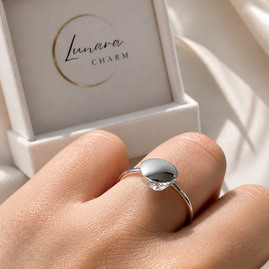 Anello Luce Marina