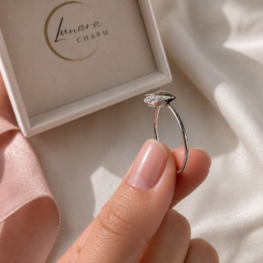 Anello Luce Marina