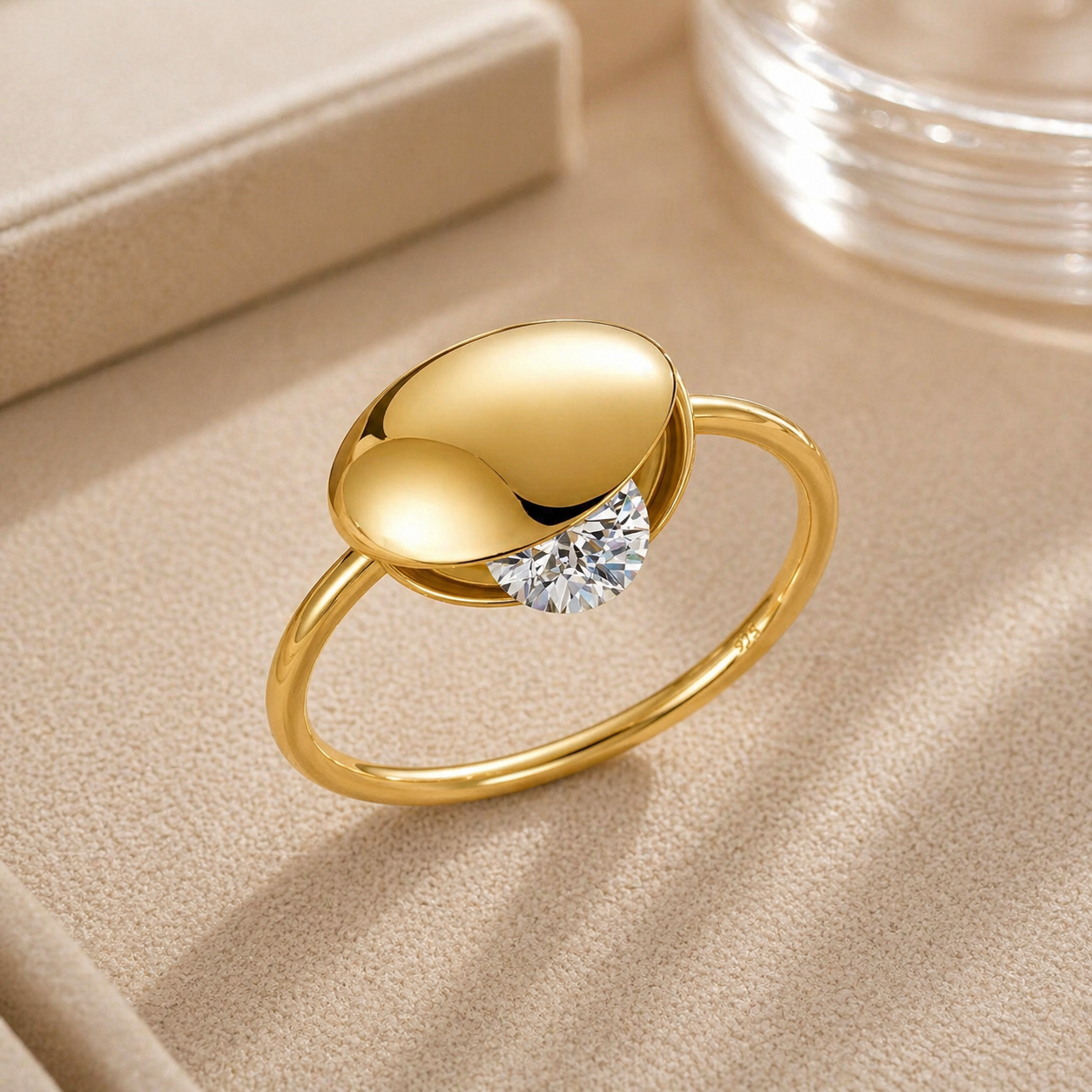 Anello Luce Marina