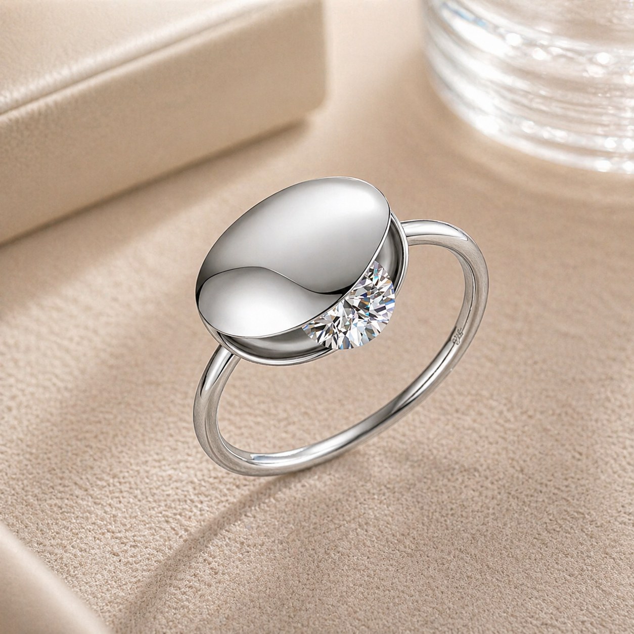 Anello Luce Marina