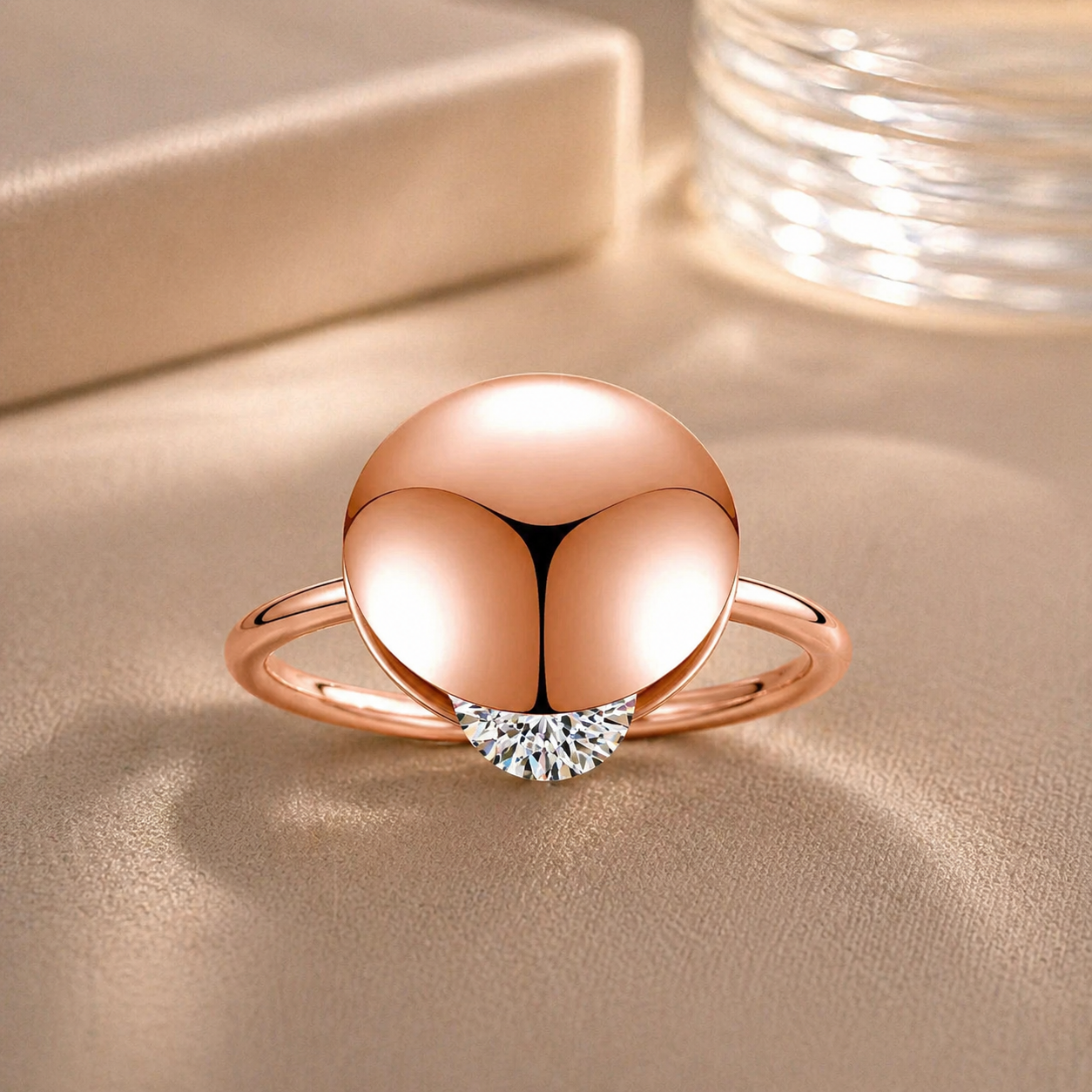 Anello Luce Marina