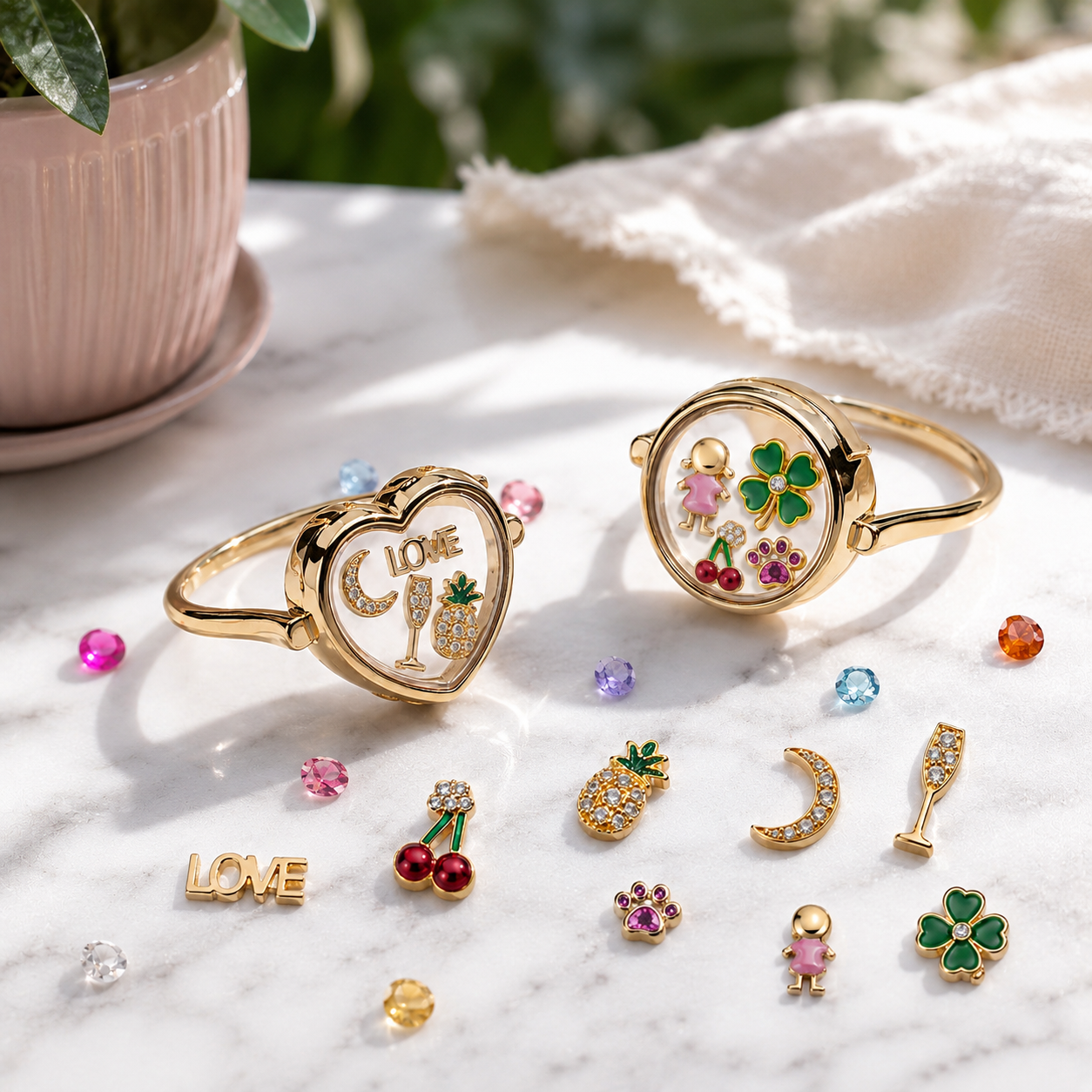 Anello Scrigno