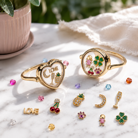 Anello Scrigno